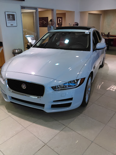 Jaguar Dealer «Barrett Jaguar», reviews and photos, 15423 I-10 West Access Road, San Antonio, TX 78249, USA