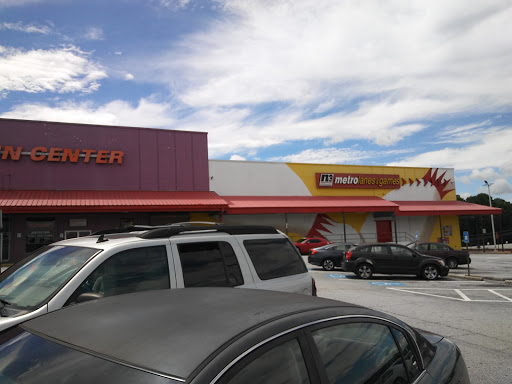 Bowling Alley «Metro Fun Center», reviews and photos, 1959 Metropolitan Pkwy SW, Atlanta, GA 30315, USA
