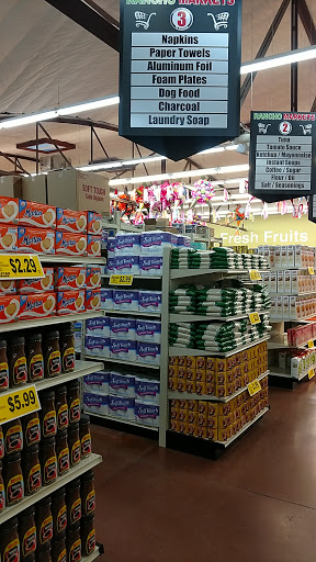 Grocery Store «Rancho Markets», reviews and photos, 905 26th St, Ogden, UT 84401, USA