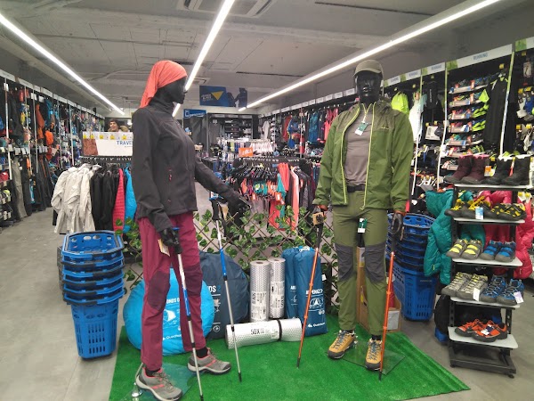 Decathlon City Lleida