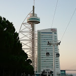 Photo n°5 de l'avis de Ricardo.o fait le 31/08/2016 à 07:48 sur le  Telepizza Parque das Nações à Lisbon