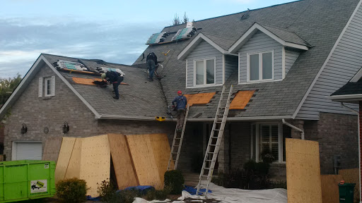 Toiture Harris Pro Roofing à Kingston (ON) | LiveWay