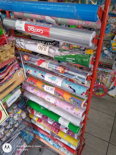 Logo da empresa - Lia Presentes e Papelaria