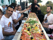 Pizza du Restaurant italien Da Giu à Uffholtz - n°18