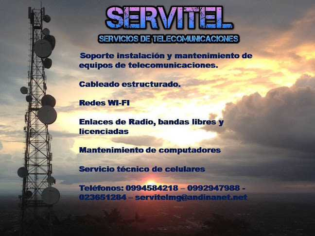 SERVITEL - Quito
