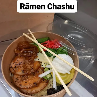 Yatai Sane Rāmen Foodtruck Japonais à Miniac-Morvan