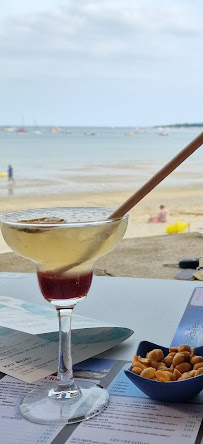 Plats et boissons du Restaurant français Les Pieds dans l'Eau à Fouesnant - n°17