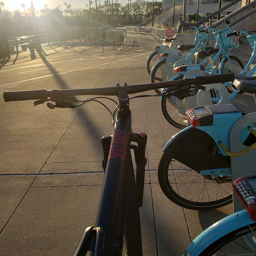 Long Beach Bike Share