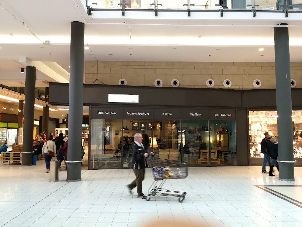 Eiswerkstatt, Warnow Park