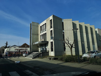 Centre des Finances Publiques à La Tour-du-Pin