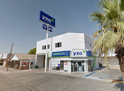 Farmacia Yza Orizaba, , Las Palmeras (Ejido Orizaba)