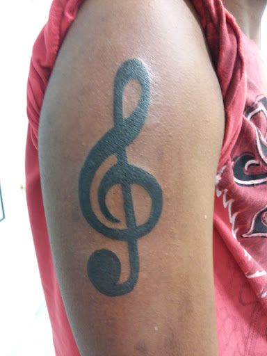 Explore auto tattoo ideas, creative tattoo ideas in Salem, available at Outwest Tattoo and body piercing ,30 years of tattooing,only life time guarantee