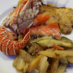 Photo n°3 de l'avis de claudio.i fait le 29/08/2021 à 21:45 sur le  Costa Corsara - Ricevimenti, Restaurant & Catering à Isola delle Femmine