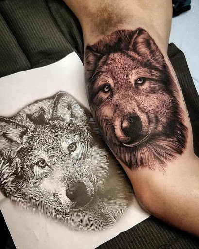 Explore ear tattoos ideas, creative tattoo ideas in Anchorage, available at SDITATTOO, LLC