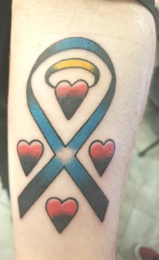 Tattoo Shop «Aces Tattoos», reviews and photos, 1776 Teasley Ln, Denton, TX 76205, USA