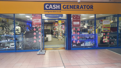 Cash Generator Bootle