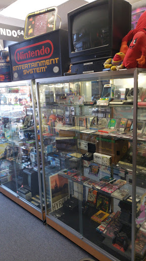 Video Game Store «Classic Game Junkie», reviews and photos, 111 S Easton Rd, Glenside, PA 19038, USA