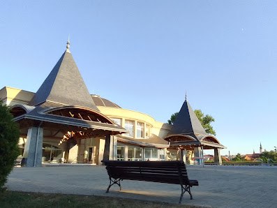 Szigetvári Gyógyfürdő Szigetvár, Szigetvári Gyógyfürdő, Tinódi Sebestyén u. 1/1, 7900 Magyarország