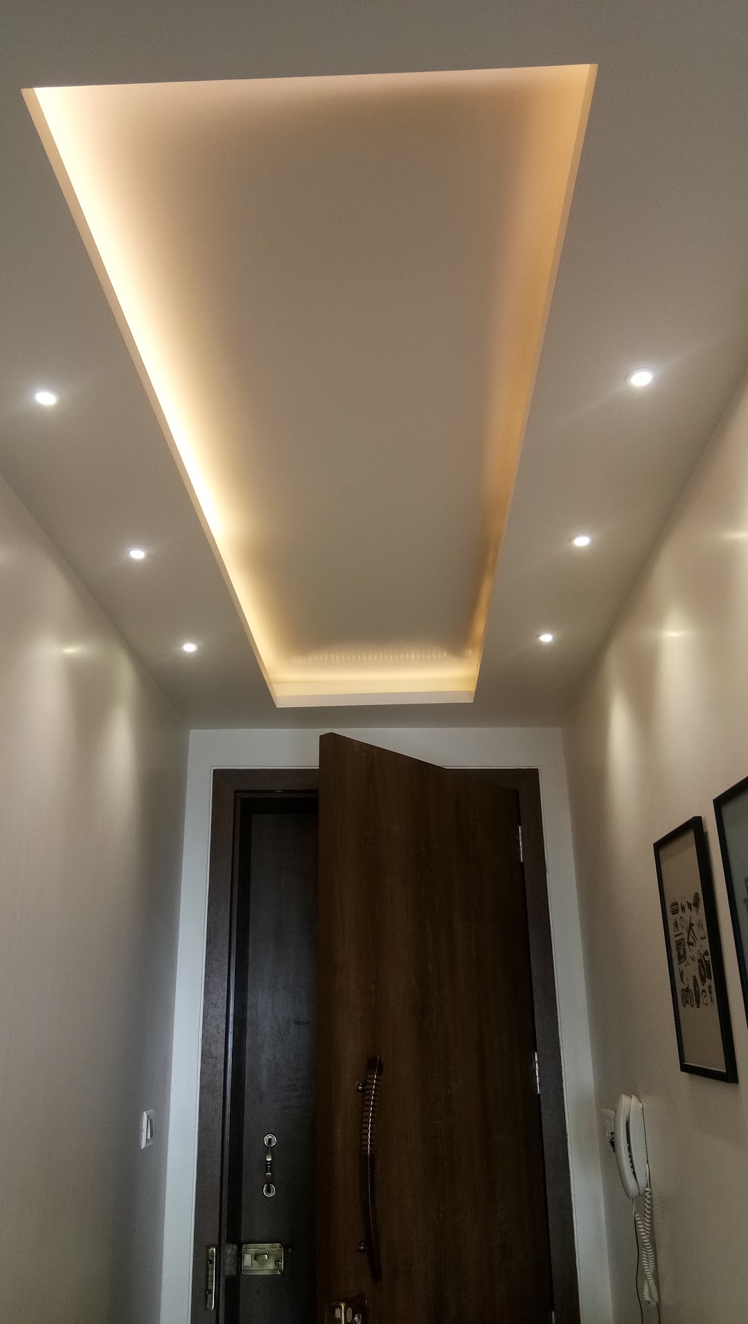 Led smart light