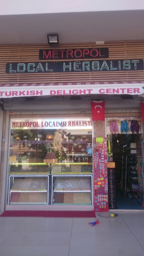 Gift Shop Herbalist