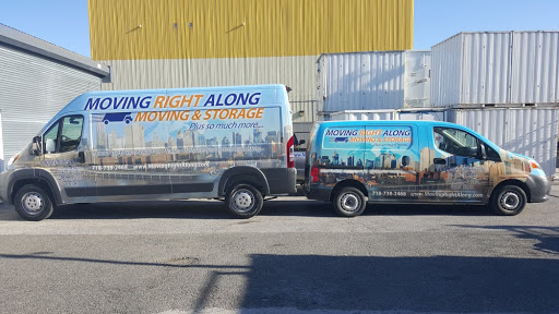 Moving Company «Moving Right Along», reviews and photos, 101-21 101st St, Ozone Park, NY 11416, USA