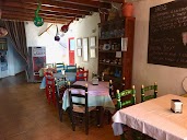 Restaurante La Bodega del Bandolero en Júzcar
