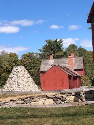 Nathan Hale Homestead Museum - photo 19