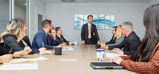 Personal Injury Attorney «Pacin Levine, P.A., Car Accident, Personal Injury, Employment Attorneys», reviews and photos