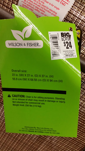 Discount Store «Big Lots», reviews and photos, 220 Trotters Way, Freehold, NJ 07728, USA