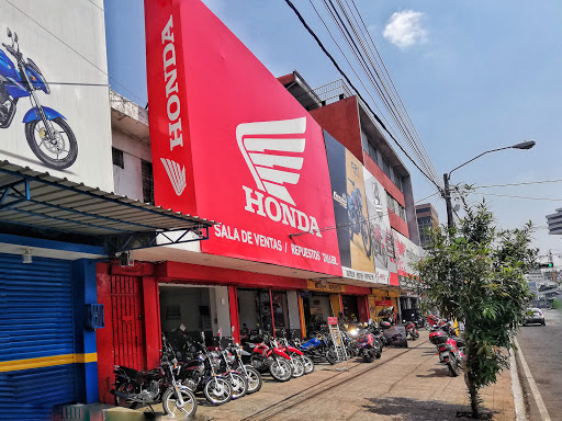 Honda Motos 7ma. av.