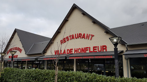 VILLA DE HONFLEUR | BUFFET A VOLONTE | WOK SUSHI | BBQ COREEN | FRUITS DE MER à La Rivière-Saint-Sauveur