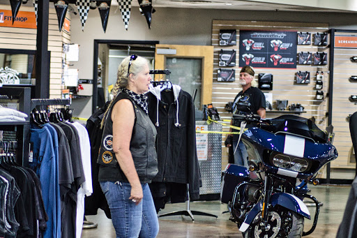 Harley-Davidson Dealer «High Country Harley-Davidson», reviews and photos, 3761 Monarch St, Frederick, CO 80516, USA