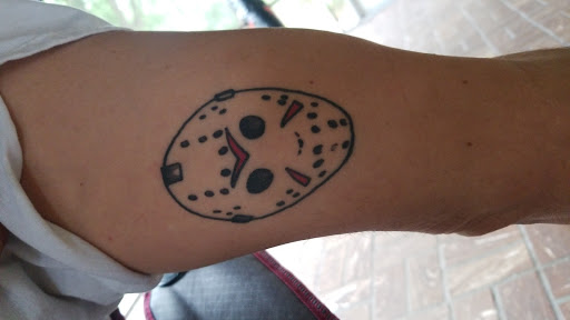 Explore tattoo ideas for couples names, creative tattoo ideas in Lakeland, available at Holy Grail Tattoo