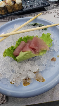 Sashimi du Restaurant japonais Sushi Wa à Montélimar - n°5