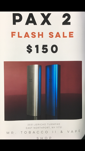 Tobacco Shop «Mr Tobacco Shop II», reviews and photos, 2031 Jericho Turnpike, East Northport, NY 11731, USA