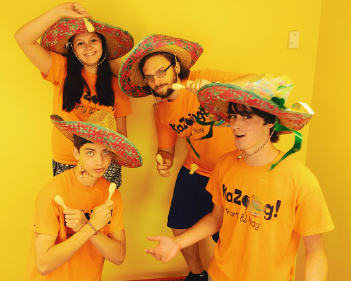 Party Planner «KaZoing! Party & Play», reviews and photos, 3600 Chamberlain Ln Suite 218, Louisville, KY 40241, USA