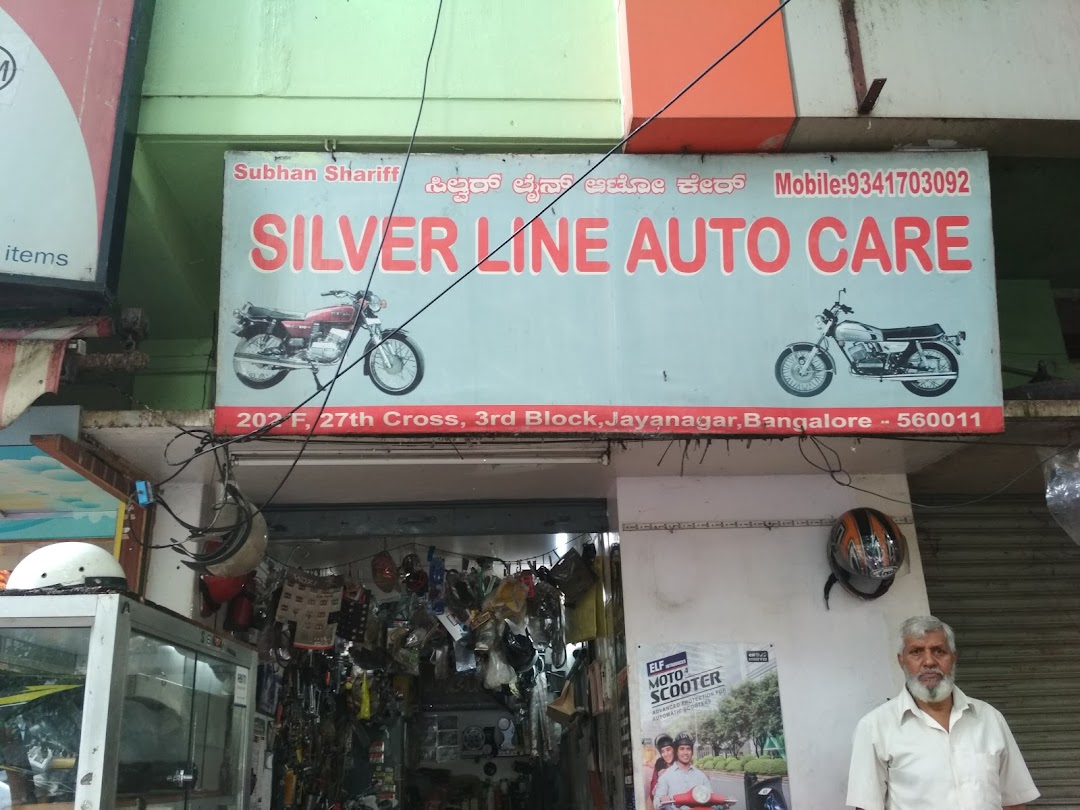 Silver Line Auto Care