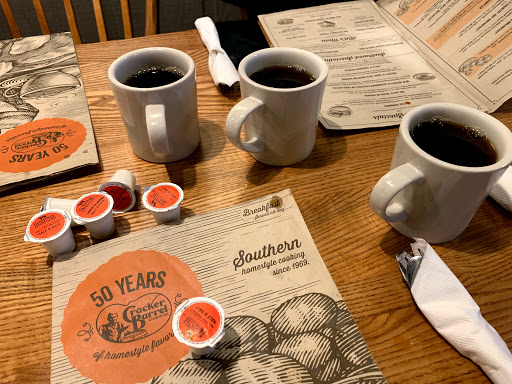 American Restaurant «Cracker Barrel Old Country Store», reviews and photos, 350 W 120th Ave, Northglenn, CO 80234, USA