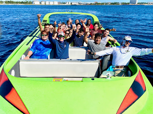 Boat Tour Agency «Sea Screamer», reviews and photos, 3605 Thomas Dr, Panama City, FL 32408, USA