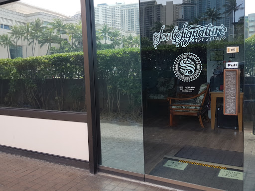 Explore 3 siblings tattoo ideas, creative tattoo ideas in Honolulu, available at Soul Signature Tattoo