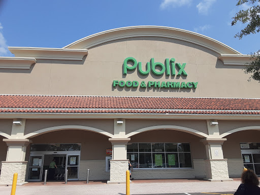 Supermarket «Publix Super Market at New Tampa Center», reviews and photos, 19034 Bruce B. Downs Boulevard, Tampa, FL 33647, USA