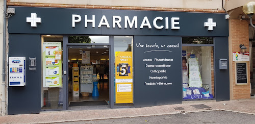 Pharmacie Pharmacie de Lafrançaise Lafrançaise