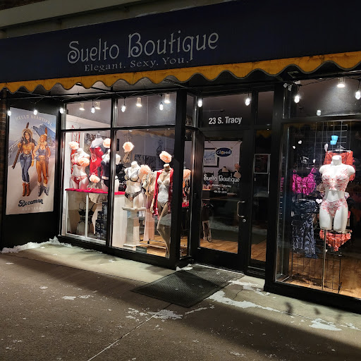 Lingerie Store «Suelto Lingerie Boutique», reviews and photos, 23 S Tracy Ave, Bozeman, MT 59715, USA