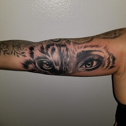 Explore tattoo ideas for moms with a son, creative tattoo ideas in Tampa, available at Creative Stain LLC