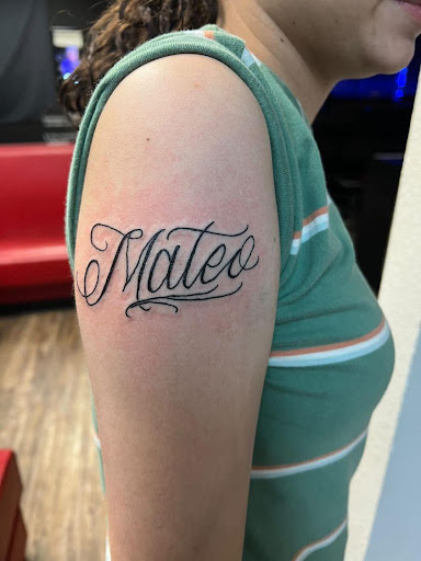 Explore australia tattoo ideas, creative tattoo ideas in Mesa, available at Ranger Tattoo & Piercing