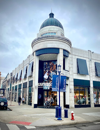 Clothing Store «Express», reviews and photos, 4090 The Strand E, Columbus, OH 43219, USA