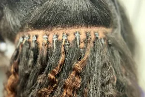 Jinnette hair hairstyles image
