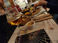 Bière du Restaurant français Brasserie La Chicorée à Lille - n°14