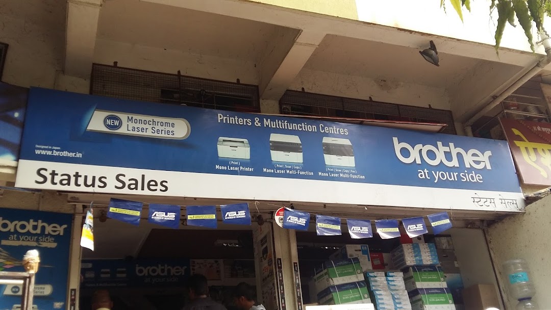Status Sales