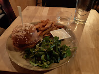 Frite du Restaurant de hamburgers CHEZ PAUL à Angers - n°20